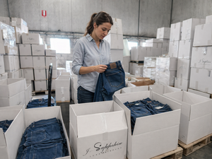 Ethical Trading Checks onn Textile Suppliers to Luxembourg Firms